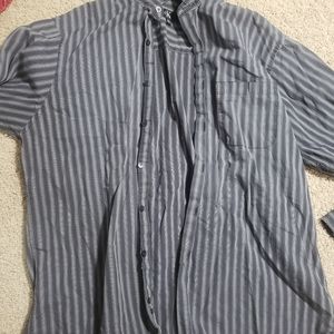 Calvin Klien 100% cotton button up